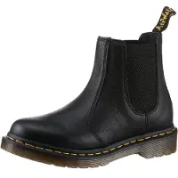 Dr. Martens Chelsea boots geel / zwart