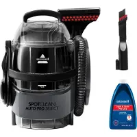 Bissell Vloerreiniger SpotClean Auto Pro
