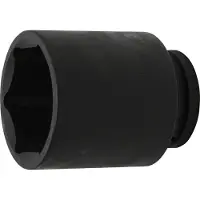 Bgs Dopsleutel + dopmoer, Power sockets zeskant, diep aandrijving vierkant 25 mm (1") SW 85 mm (85 mm)