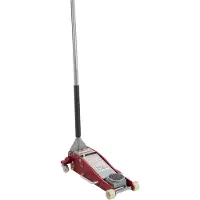 Holzmann Maschinen RWH250HYBRID Verrijdbare autokrik 2.5 t Werkhoogte: 10.2 - 47 cm