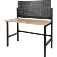 Holzmann Maschinen WB142FOLD Inklapbare werkbank (b x h x d) 1215 x 1420 x 646 mm