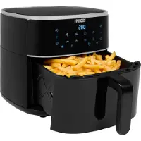 Princess Digitale Airfryer 6 liter, heteluchtfriteuse
