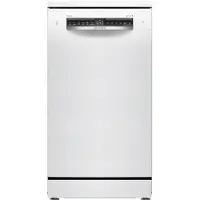 Bosch SPS4HKW49E Serie 4 vrijstaande vaatwasser 45 cm wit