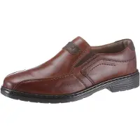 Josef seibel Heren Slipper Alastair 03 in bruin