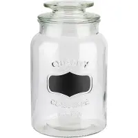 APS Germany CANISTER voorraadpot, 1,2 liter, Opbergblikken, Transparant