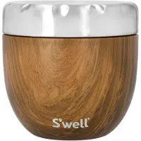 Swell 2-in-1 Voerbak Van Teakhout