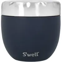 Swell 2-in-1 Azurite Voerbak