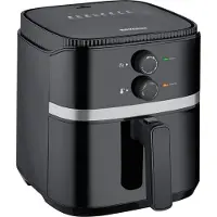 Severin FR 2452 - Heteluchtfriteuse - Friteuse 5l - zwart