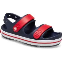 Crocs Open schoenen 'Cruiser' nachtblauw / rood