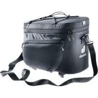 Deuter Rack Bag 10 KF, achter, fietstas, textiel, zwart, 10 liter, 180 mm