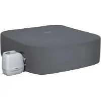 Bestway Lay-Z spa EnergySense isolerende beschermhoes - 230 x 230 cm