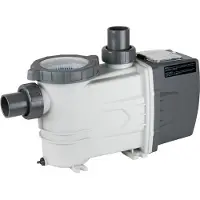 Gre Pools 0.75 Hp Up To 65m³ Pool Pump Transparant 3-4 cv