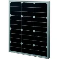 Phaesun Sun-Peak SPR 40 Monokristallijn zonnepaneel 40 Wp 12 V