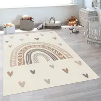 Paco Home Vloerkleed voor de kinderkamer Vloerkleed Kinderkamer Meisjes Jongens Verschillende Motieven En Formaten 133x190 cm