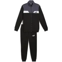 Puma Power Tracksuit Zwart S Man