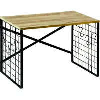 Kesper Magnetronplank, keukenplank , 27831, industrieel design, 52x32,5x36,5 cm