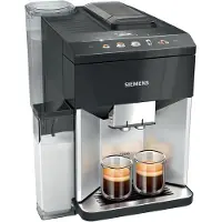Siemens TQ 513D01 EQ.500, zilver-zwart