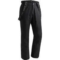 Maier Sports - Anton Slim 2.0 - Skibroek 46 - Regular, zwart