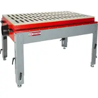 Holzmann SSAT150H: Tafel voor het afzuigen van houtstof