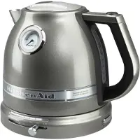 KitchenAid Artisan 5KEK1522EMS - Tingrijs