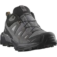 Salomon X Ultra 360 Gore-Tex Wandelschoenen Grijs/Zwart