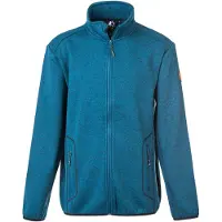 Whistler Funktionele fleece-jas donkergroen