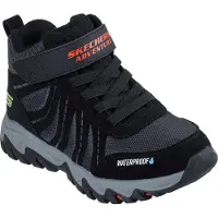 SKECHERS Laarzen 'Microspec Advance' rood / zwart