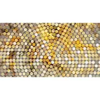 Architects Paper Fotobehang Atelier 47 Lavillia Orange (5-delig)