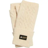 Superdry Handschoenen met korte vingers beige / zwart