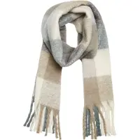 Vero Moda Sjaal 'VMIvy' lichtbeige / taupe / spar