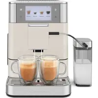 KitchenAid KF8 5KES8558EPL Porselein wit