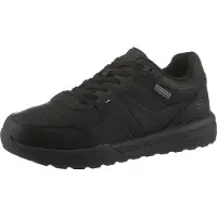 SKECHERS 205236 Veterschoenen | Maat 45 Heren Zwart