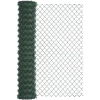 Alberts 604776 maasvlechtwerk | verschillende lengtes en hoogtes - naar keuze in verschillende kleuren | groen | hoogte 150 cm | lengte 25 m