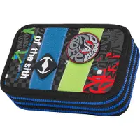CoolPack Jumper 3 Pennenset Star Wars - 3 Vakken met Vulling