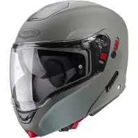 Caberg CabergHorusXMatGrijsSysteemhelm Maat M