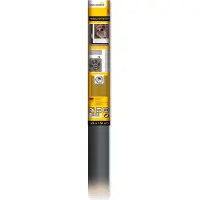 SCHELLENBERG 57809 Insectenhor van glasvezelgaas MAX PROTECT, bestand tegen de klauwen van katten, honden en andere dieren, mini-rol voor individueel gebruik.