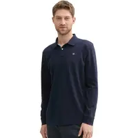 Tom Tailor Shirt donkerblauw