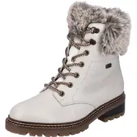 Remonte Veterlaarsjes beige / bruin / wit
