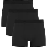 Selected Boxershorts zwart / wit