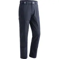 Maier Sports - Nil Winter - Winterbroek 24 - Short, blauw
