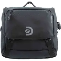 Discovery Laptoptas | Schoudertas - 13 inch - Metropolis - Zwart - D00212.06 - Zwart
