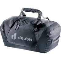 Deuter Sporttas zwart / wit
