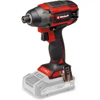 Einhell Professional Accu Slagschroefmachine TP-CI 18/220 Li BL Solo - Power X-Change - 18 V/Li-ion - 0-2900 t/min - Max. koppel 220 Nm - Excl. accu en lader