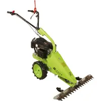 Zipper ZI-BM870ECO Maaier Benzine 2700 W Snijbreedte max. 870 mm