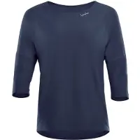 Winshape Functioneel shirt 'DT111LS' antraciet