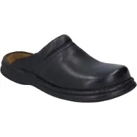 Josef seibel 1066337 Slippers | Maat 50 Heren Zwart