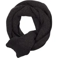 Casa Moda Casual Sjaal antraciet, Effen