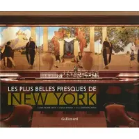 Gallimard Les plus belles fresques de New York - Joshua McHugh