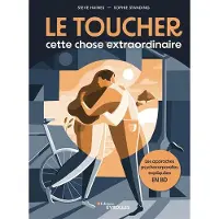 Eyrolles Le toucher, cette chose extraordinaire