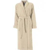 Seahorse pure badjas light sand XL